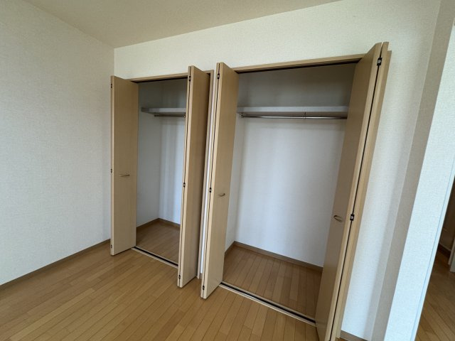 フレシールの収納