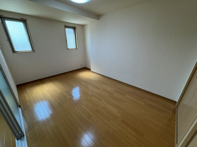 フレシールの寝室