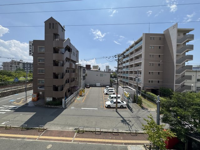 フレシールの展望