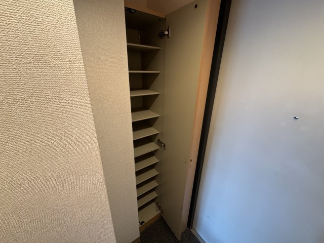 フレシールの収納