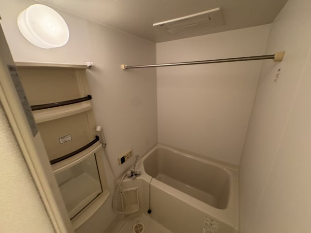 フレシールの浴室