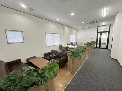 【その他共用部分】 | 十七軒町店舗事務所J