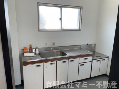 【キッチン】 | 十七軒町店舗事務所J