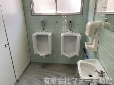 【その他共用部分】 | 十七軒町店舗事務所J