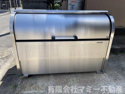 【その他共用部分】 | 十七軒町店舗事務所J