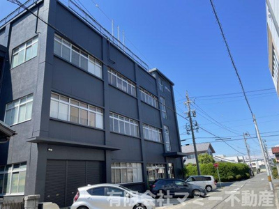 【外観】 | 十七軒町店舗事務所J