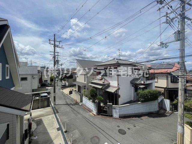 太秦東が丘　新築一戸建ての展望|■物件内覧・資金計画相談・住宅ローン相談、リフォーム相談、お問合せ受付中■
※当日・翌日のご内覧、ご相談はお電話でのお問合せがスムーズです！