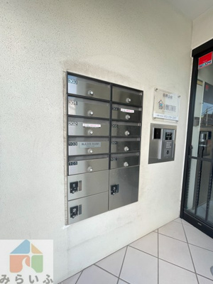 【その他共用部分】 | 吹上ラファイエット