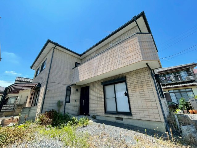 【外観】 | 太田市台之郷　中古住宅　 | 内覧できます。お電話下さい。