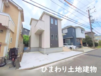 【外観】 | 中央区上溝  1号棟