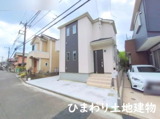 【外観】 | 中央区上溝  1号棟