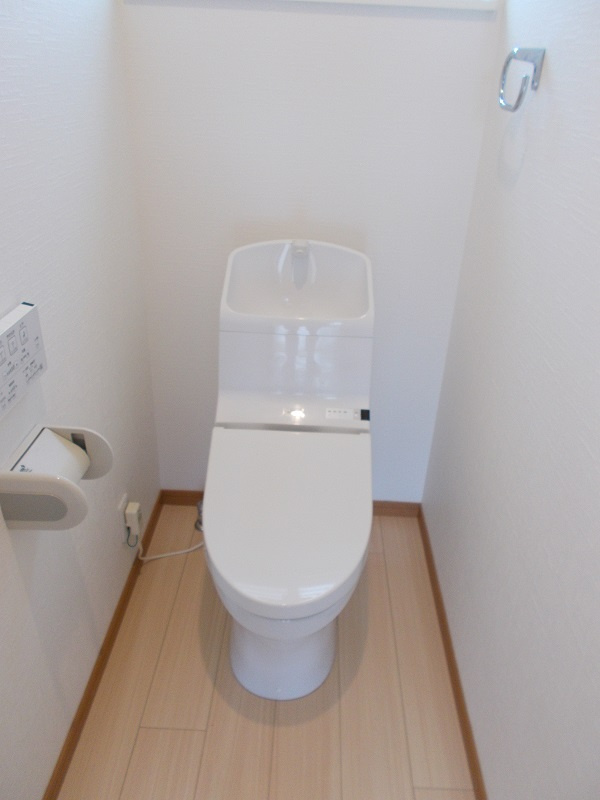 赤磐市桜が丘東3丁目のトイレ