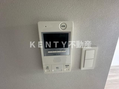 【セキュリティ】 | ミリア・レジデンス馬込