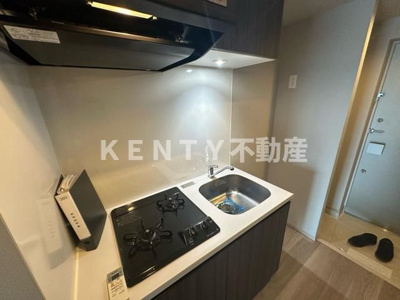 【キッチン】 | ミリア・レジデンス馬込 | キッチンです