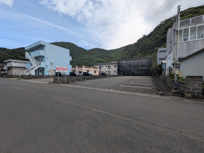 【外観】 | 奄美市名瀬鳩浜町売り土地