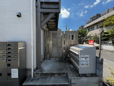 【エントランス】 | グラード光が丘