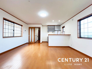 【居間・リビング】 | おしゃれな居間です