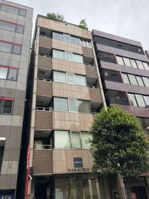 【外観】 | 新橋８６２ビル