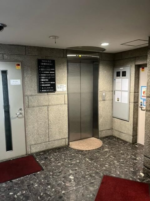 【その他共用部分】 | 新橋８６２ビル