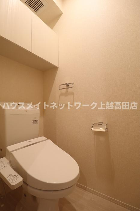 サニーガーデンのトイレ|温水洗浄便座