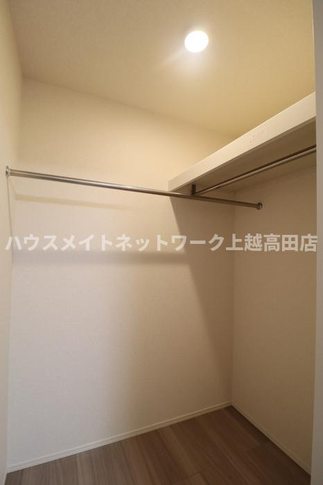 サニーガーデンの収納|収納