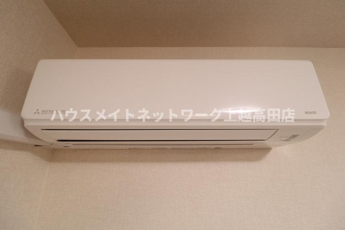 サニーガーデンの設備|エアコン