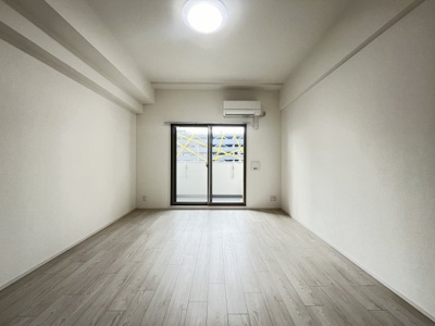 【寝室】 | フォレストグレイス関目高殿Ⅶ