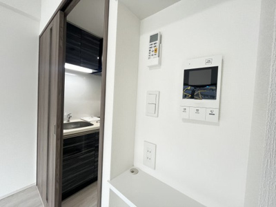 【セキュリティ】 | フォレストグレイス関目高殿Ⅶ