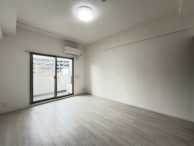 【居間・リビング】 | フォレストグレイス関目高殿Ⅶ