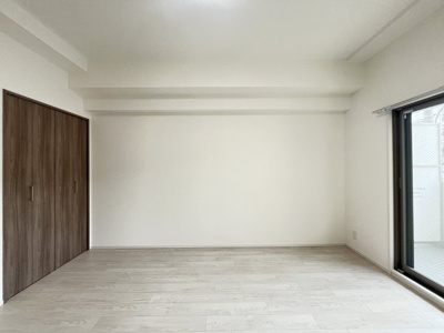 【居間・リビング】 | フォレストグレイス関目高殿Ⅶ