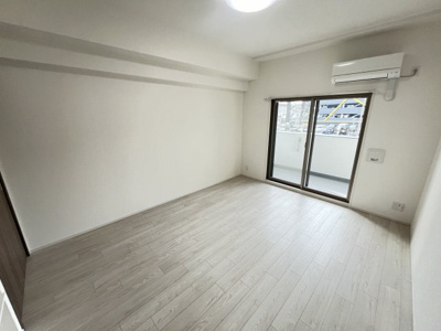 【居間・リビング】 | フォレストグレイス関目高殿Ⅶ