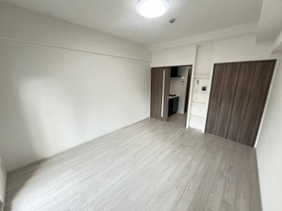 【居間・リビング】 | フォレストグレイス関目高殿Ⅶ