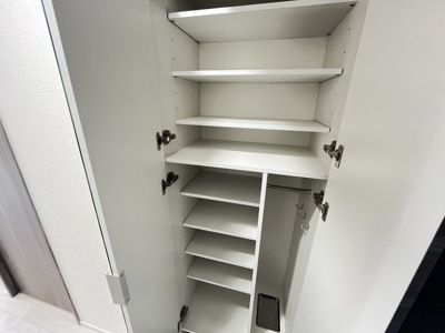 【収納】 | フォレストグレイス関目高殿Ⅶ