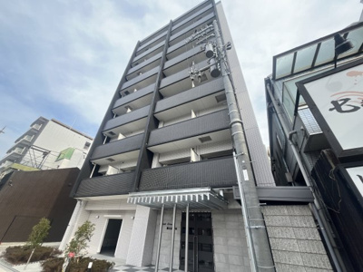 【外観】 | フォレストグレイス関目高殿Ⅶ