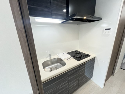 【キッチン】 | フォレストグレイス関目高殿Ⅶ