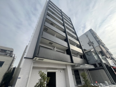 【外観】 | フォレストグレイス関目高殿Ⅶ