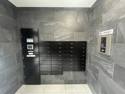 【セキュリティ】 | フォレストグレイス関目高殿Ⅶ