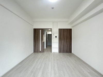 【居間・リビング】 | フォレストグレイス関目高殿Ⅶ