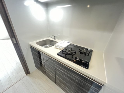 【キッチン】 | フォレストグレイス関目高殿Ⅶ