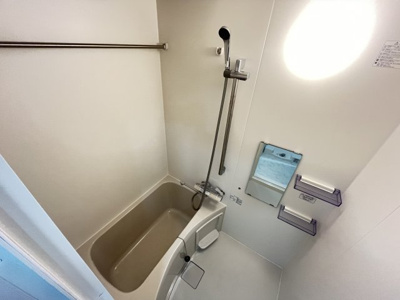 【浴室】 | フォレストグレイス関目高殿Ⅶ