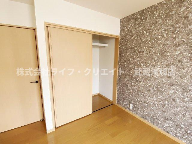 ノルデンシュタットB棟の内装