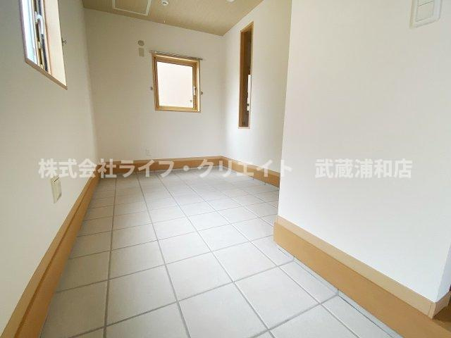 ノルデンシュタットB棟のその他