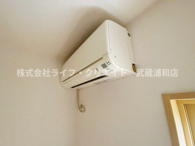 ノルデンシュタットB棟の設備