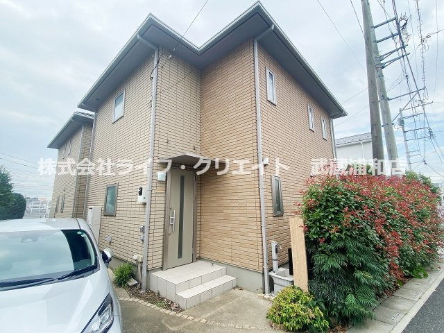 ノルデンシュタットB棟