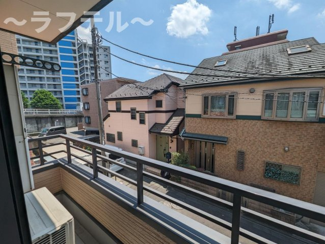 グランデ・ママンくすのき台の展望