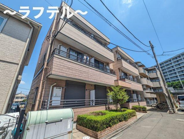 グランデ・ママンくすのき台の外観