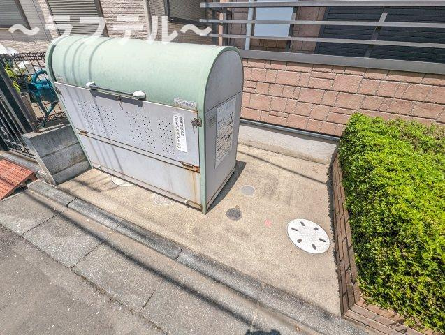 グランデ・ママンくすのき台の周辺