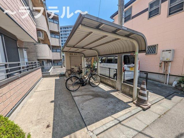 グランデ・ママンくすのき台のその他共用部分