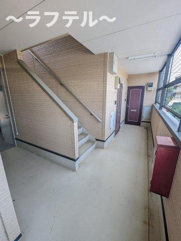 グランデ・ママンくすのき台のその他共用部分