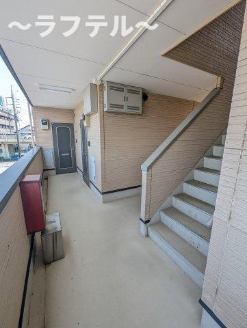 グランデ・ママンくすのき台のその他共用部分